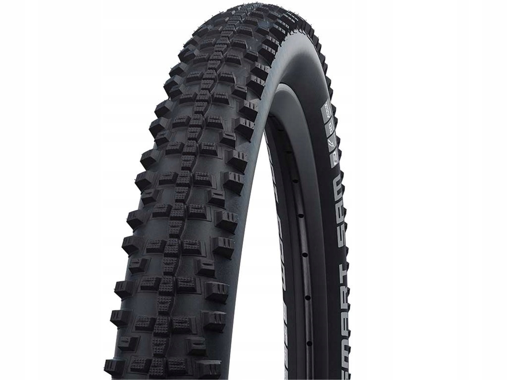Opona rowerowa Schwalbe Smart Sam addix 24 x 2,1SR