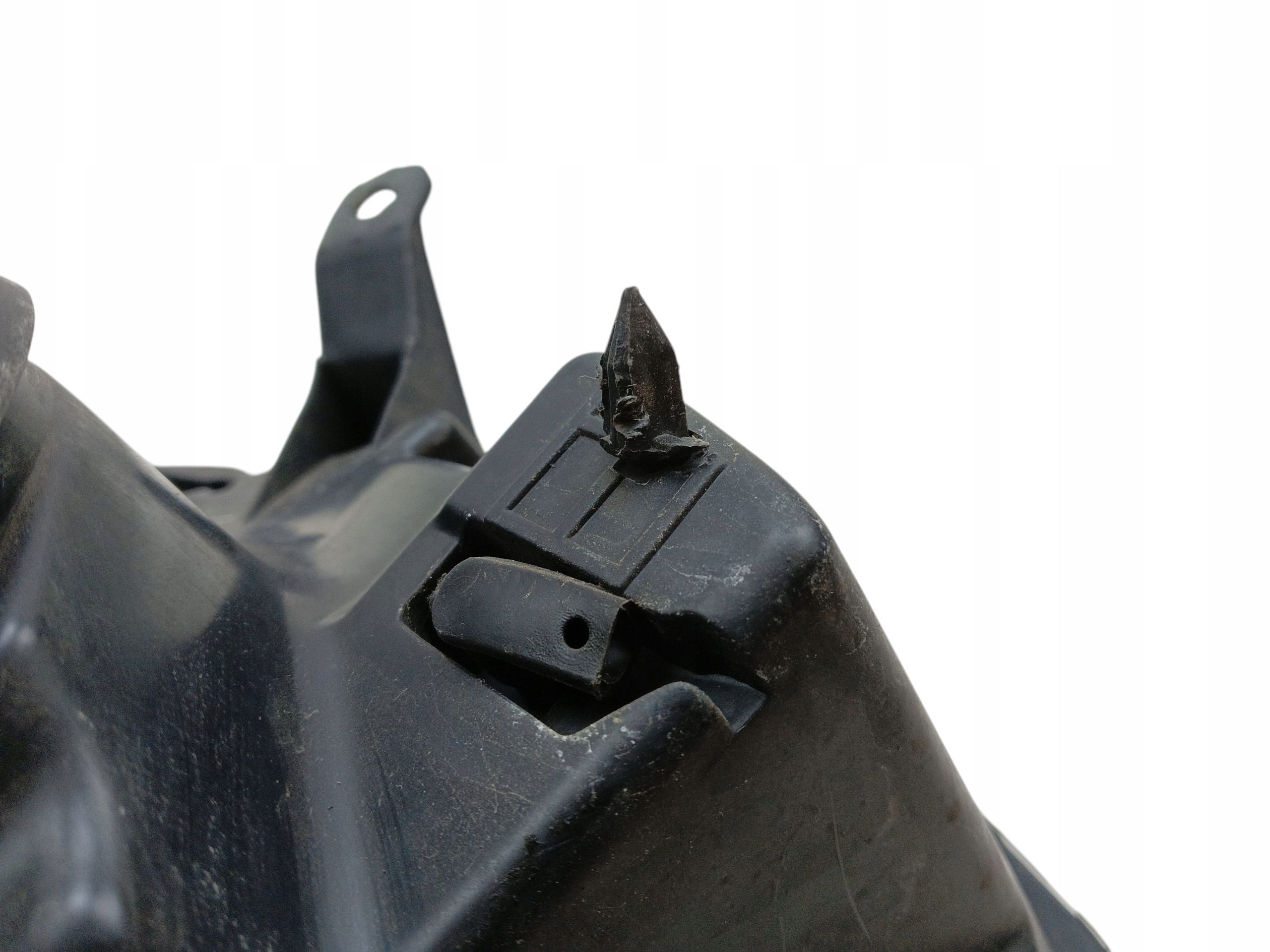 light REFLEKTOR left front DACIA DUSTER and 1 (10-13) 260600069R EUROPA