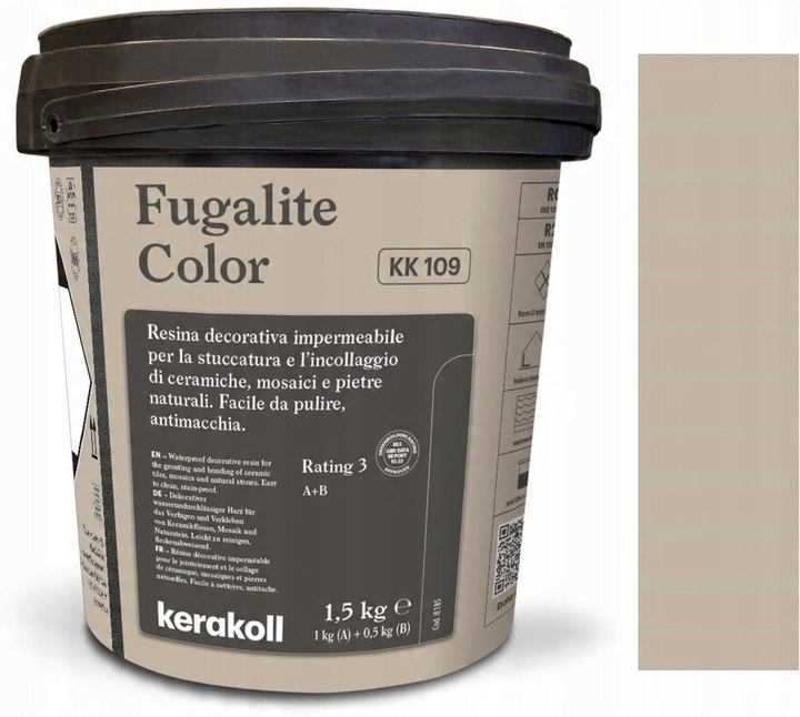 Kerakoll Fugalite Color Kk 109 Fuga Epoksydowa 1,5KG