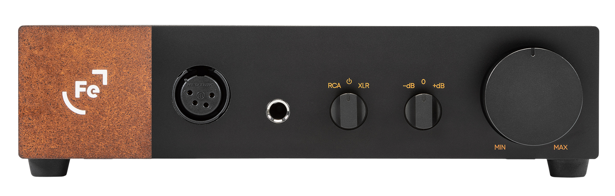 Ferrum Oor sluchátkový Amp vyvážený