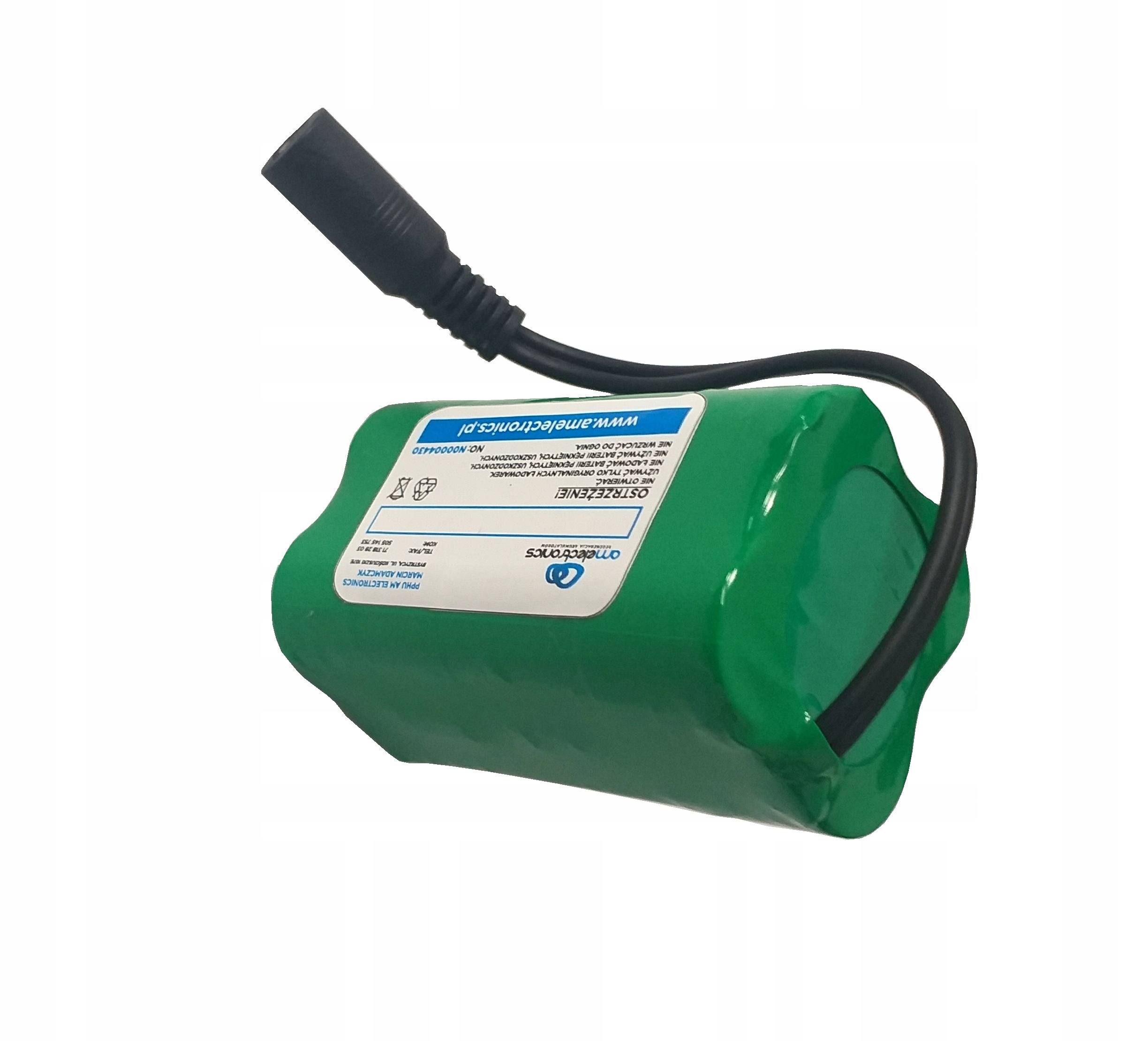

Bateria Do Łódki Zanętowej Pro V18GPS