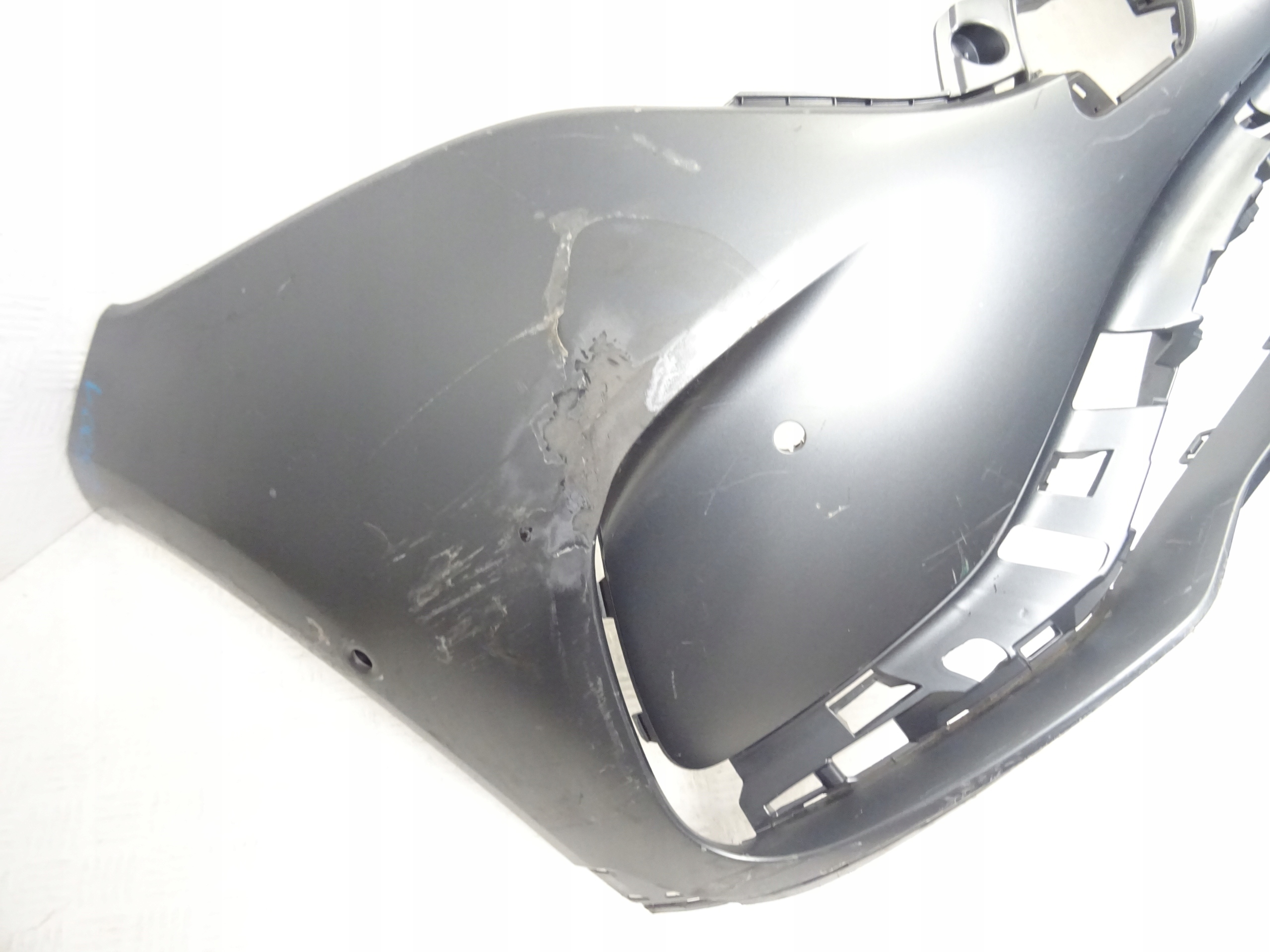 MERCEDES EQC 293 AMG bumper front front