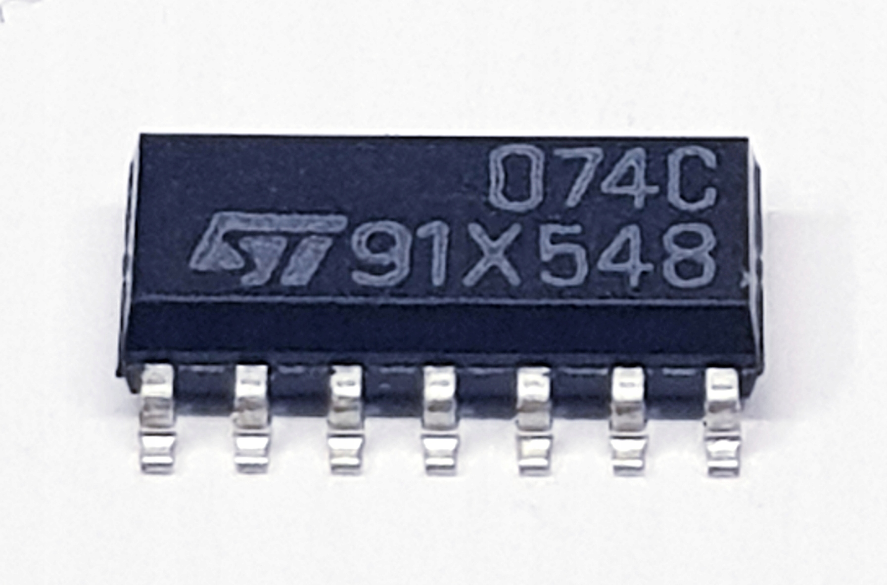 TL074C wzmacniacz operacyjny typu Jfet STMicroelectronics Tl 074C
