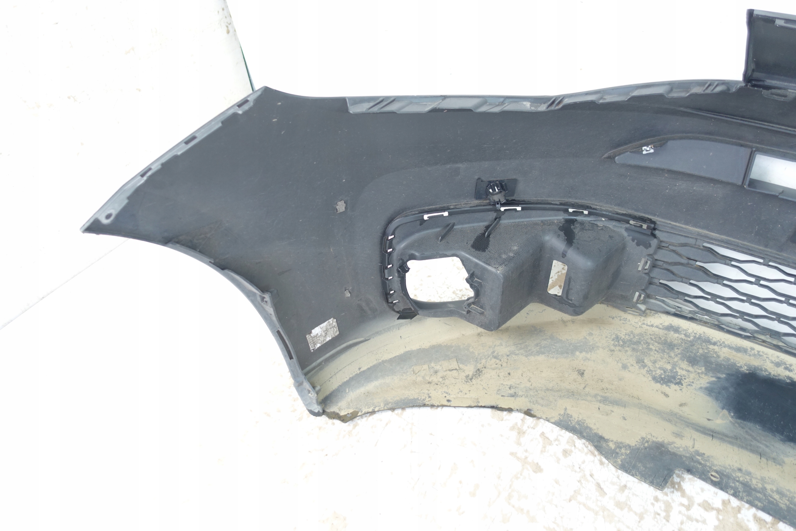 VW CADDY IV V 2K7 2020- bumper front front 2K7807221