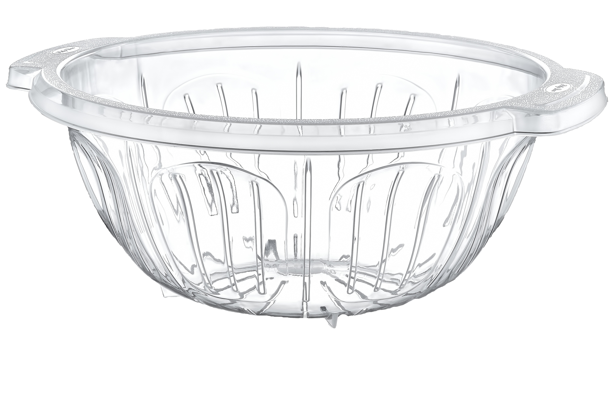 

Cedzak Plastikowy Durszlak Ø30 cm Transparent