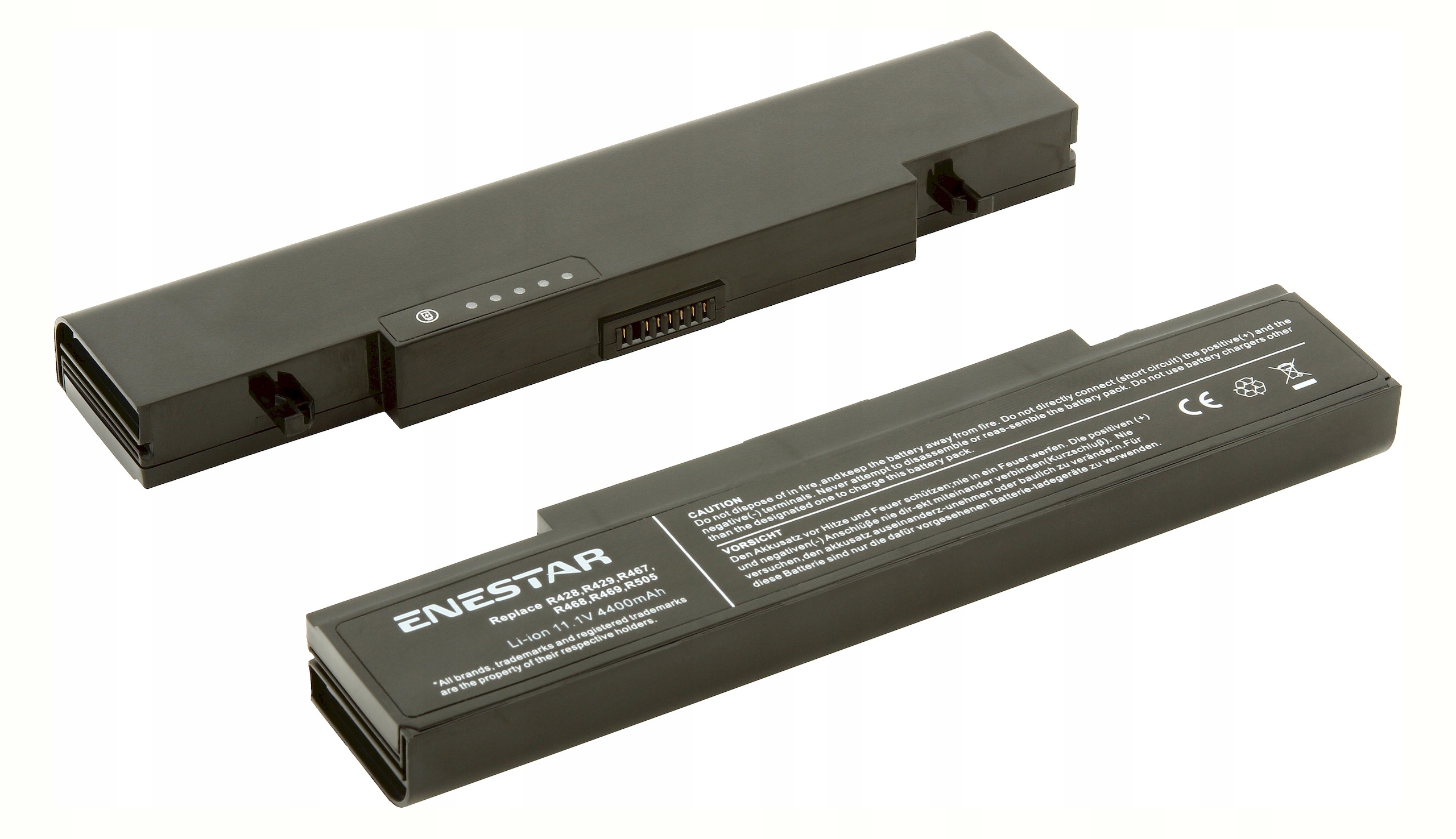 Bateria do AA-PB9NC6B Samsung R519 R530 R540 R580