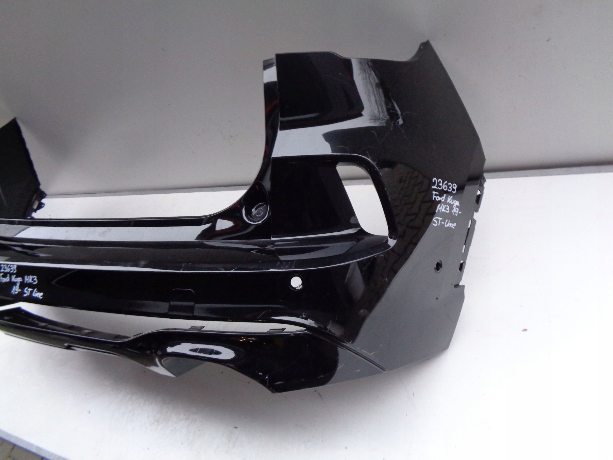 bumper rear FORD KUGA MK3 19- ST-LINE NR 23639