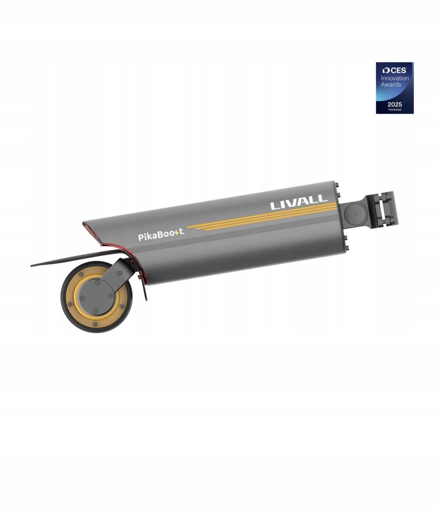 Zestaw Silnik do konwersji roweru PikaBoost2 Powerful bateria 220Wh Livall