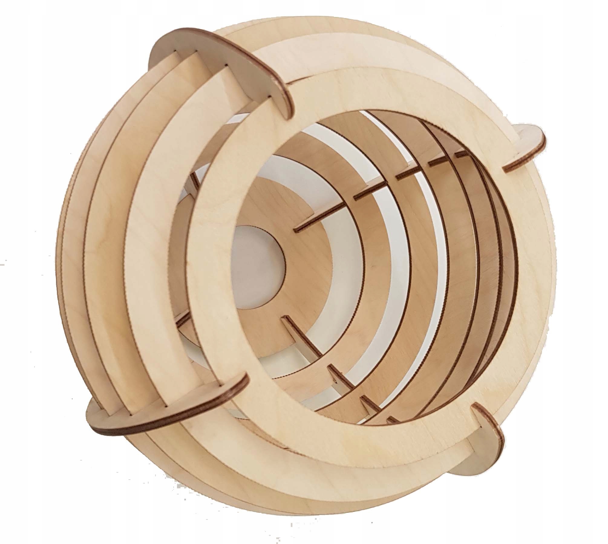 Lampka nocna Lampa stołowa loft na led E27 Drewno Rodzaj gwintu E27