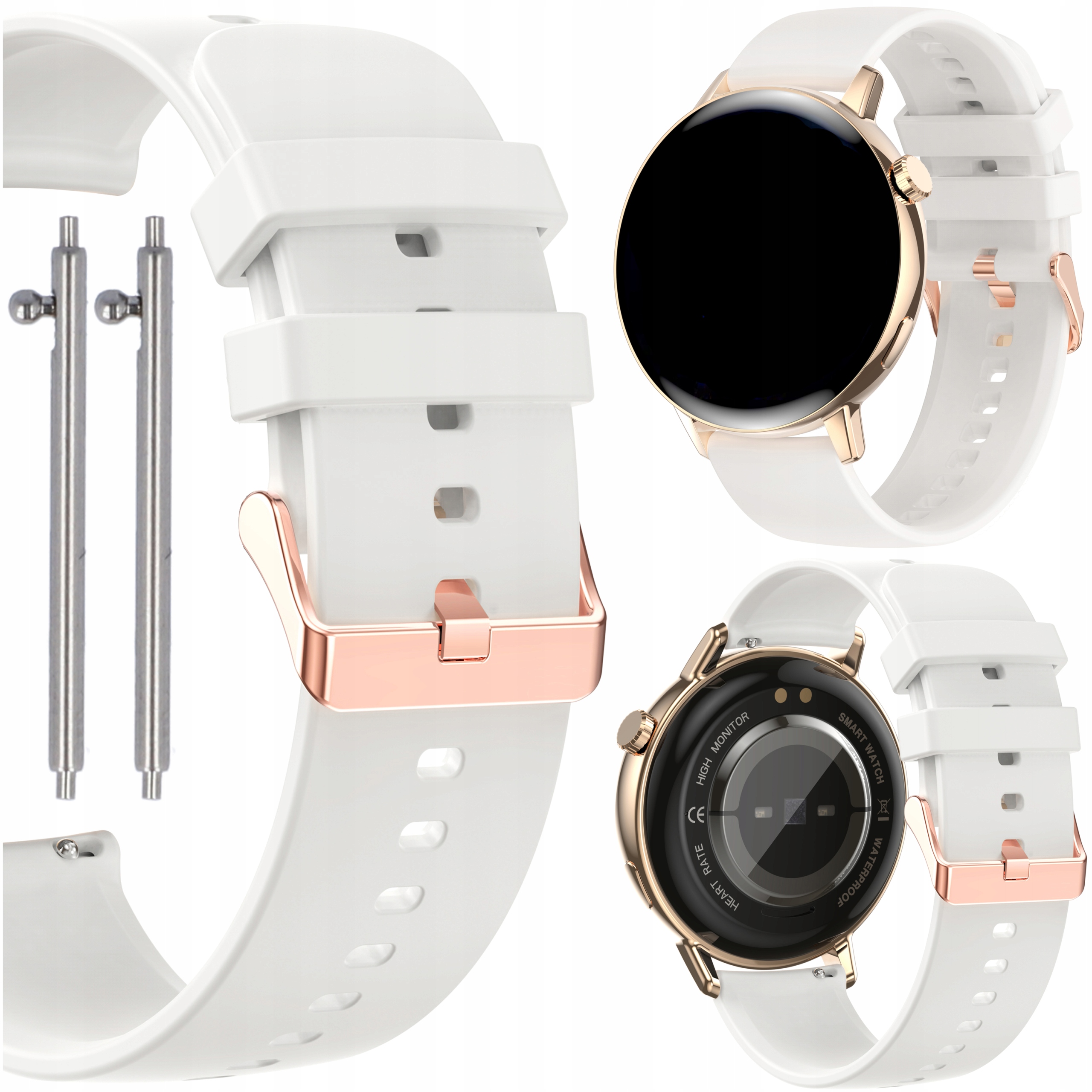 

Pasek do Xiaomi Amazfit Gtr 42MM Bip Lite Pro Gts