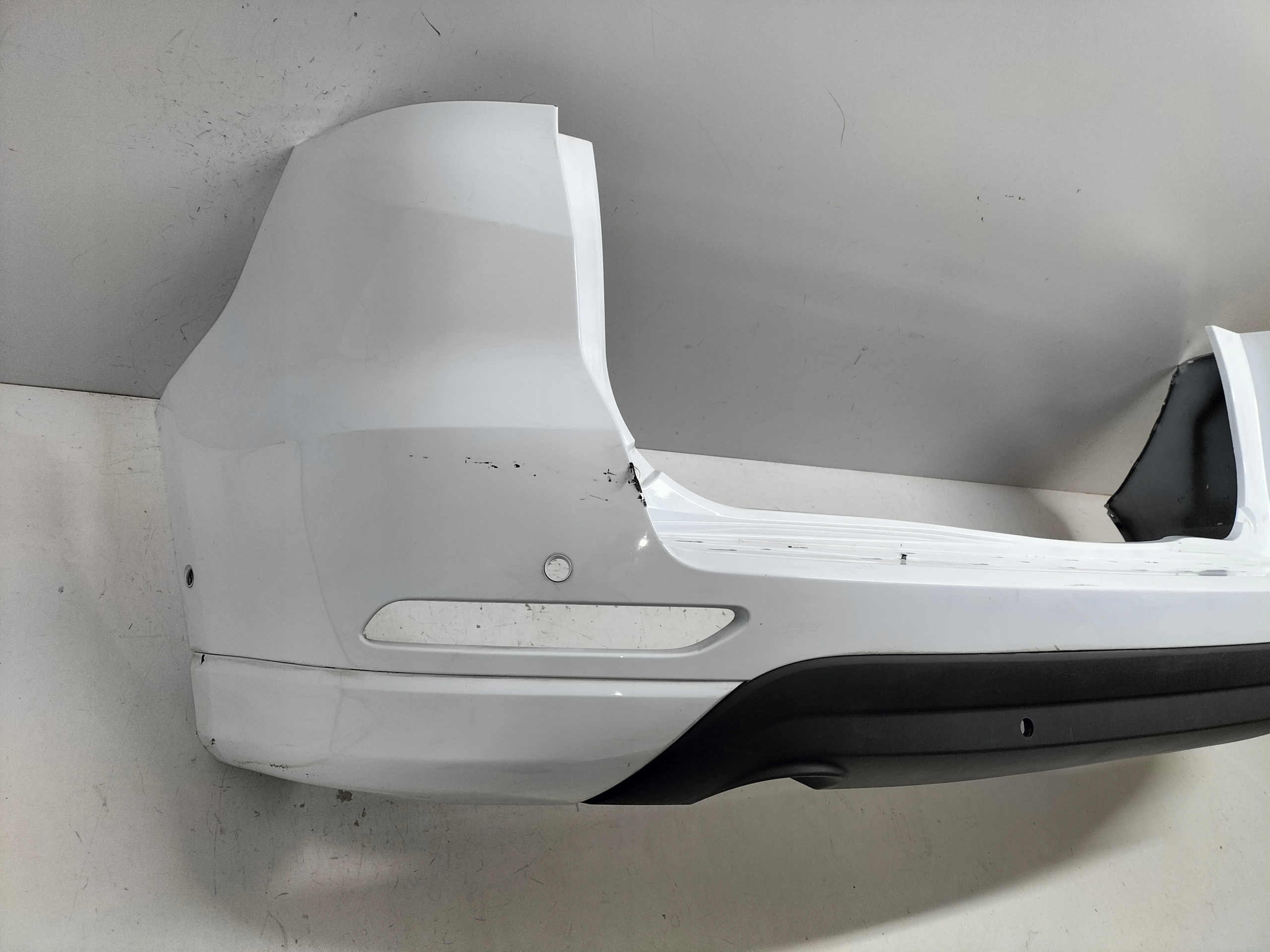 STOSSSTANGE HINTEN HECK FORD S-MAX SMAX MK2 15