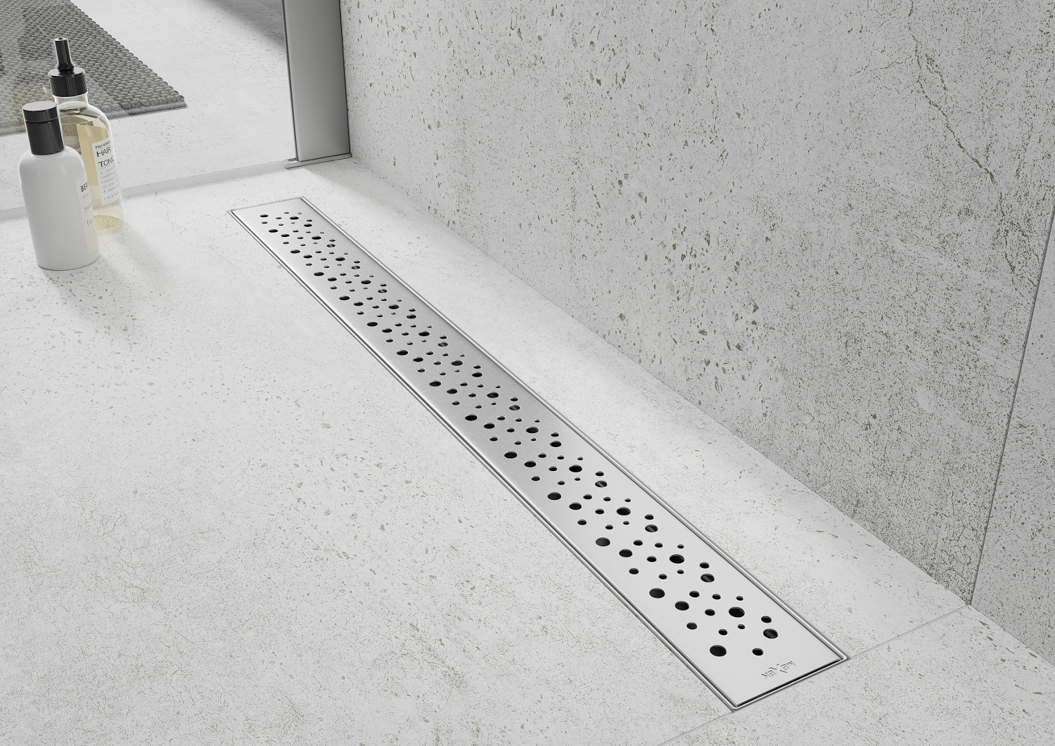 MEXEN ODPŁYW LINIOWY 70 CM - 10 WZORÓW DO WYBORU Marka Mexen