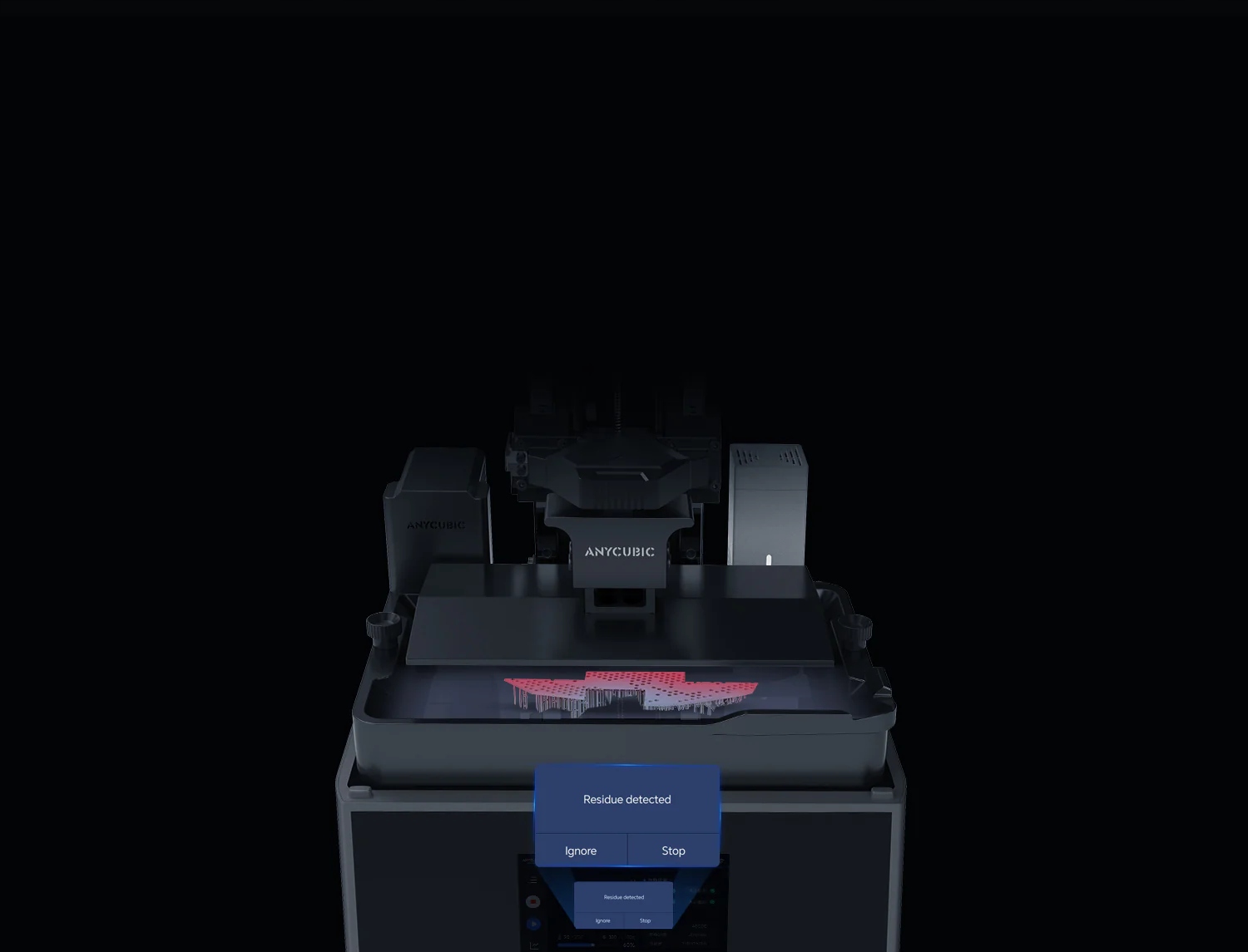 Drukarka 3D ANYCUBIC Photon Mono M7 PRO 10.1'' 14K 223**230mm Producent Anycubic