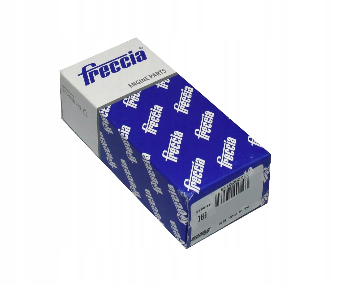 КЛАПАН ВИПУСКНИЙ R6315/RNT FRECCIA TOYOTA 