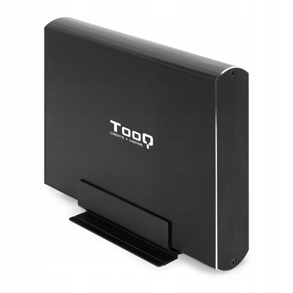 Obal na Pevný Disk TooQ TQE-3531B 3,5&quo