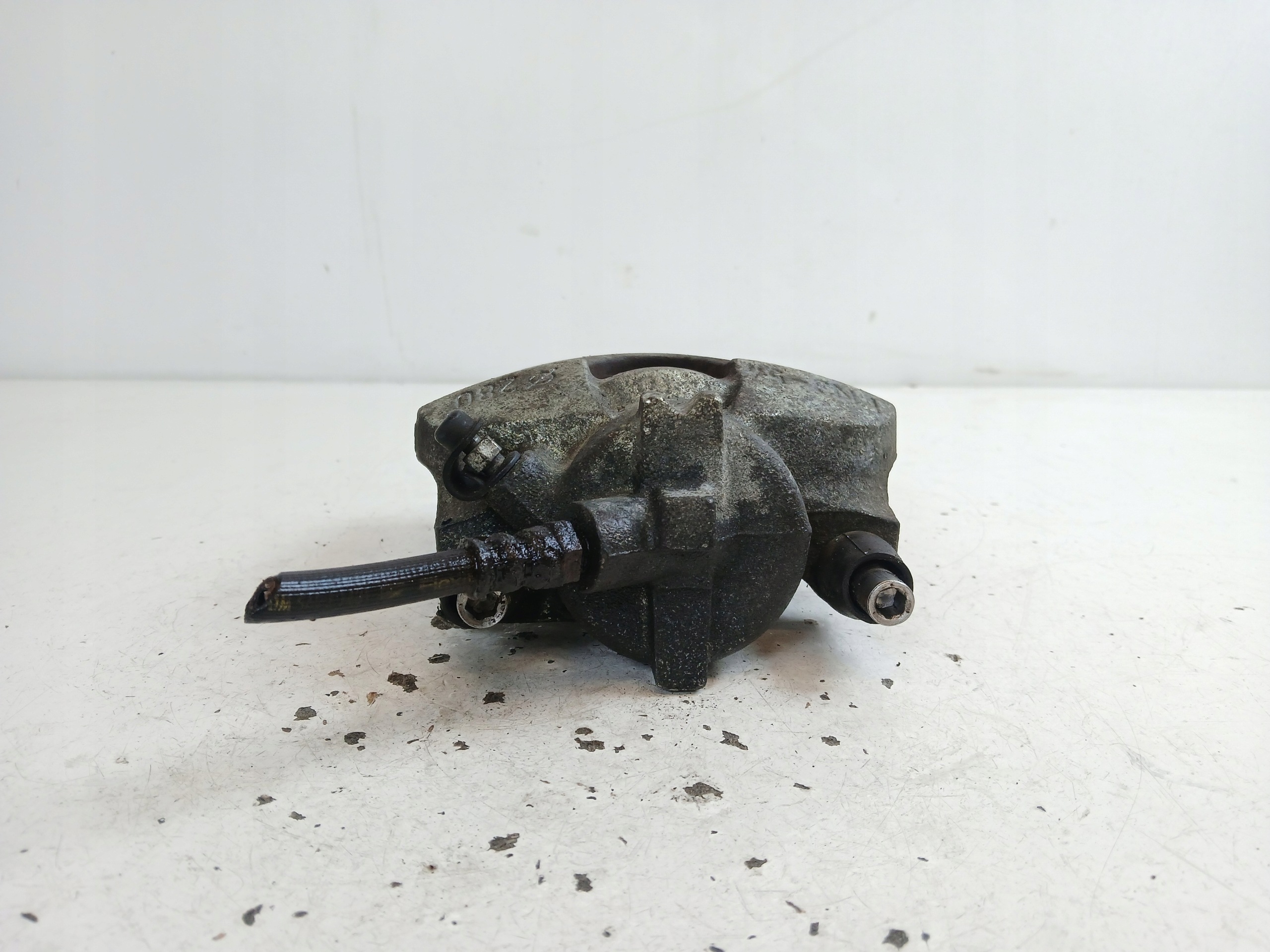 RENAULT MEGANE II 1.6 bremssattel bremse sattel brems- links vorne schön