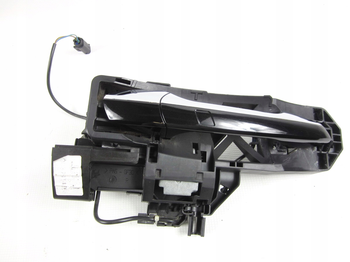 handle door front front right Keyless Go Mercedes CL W216 C216 197