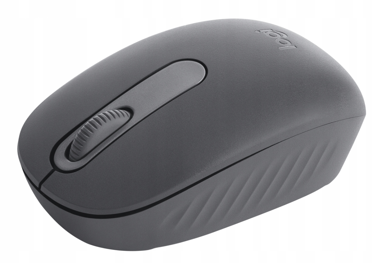 Mysz Logitech M196 Bluetooth Mouse Graphite Kod producenta 910-007459