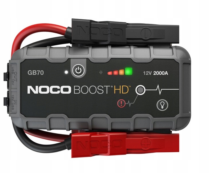 

Urządzenie rozruchowe Nocoboost Hd GB70 2000A
