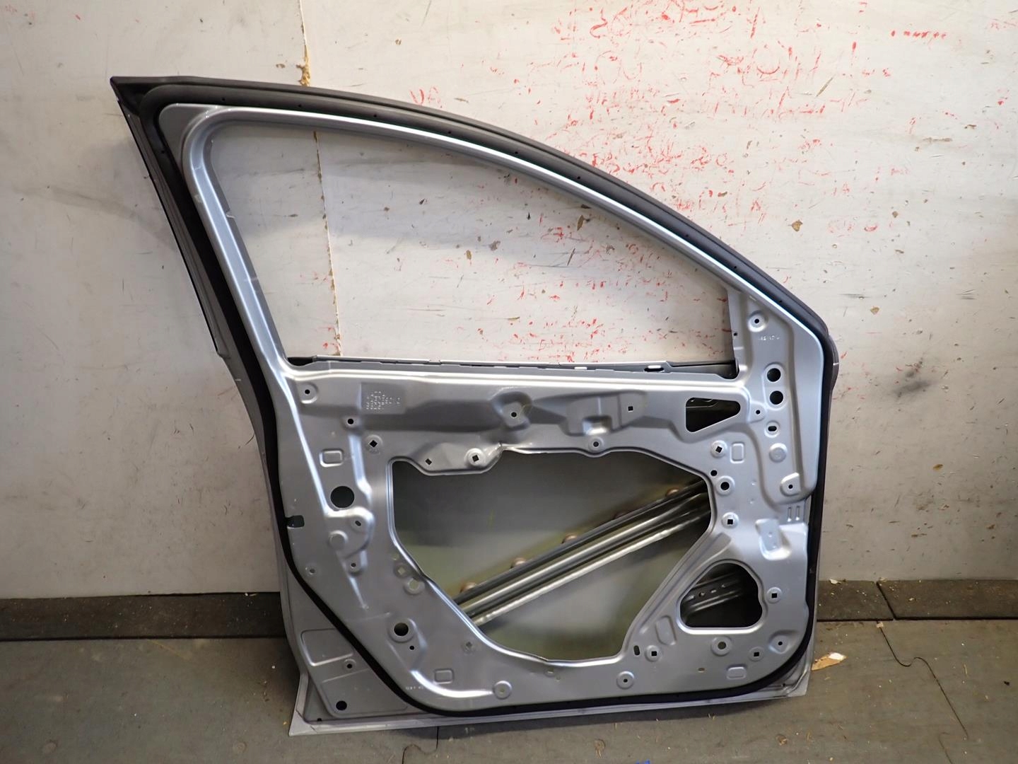 door front front left MAZDA 2 DJ 2014- DA6C59010