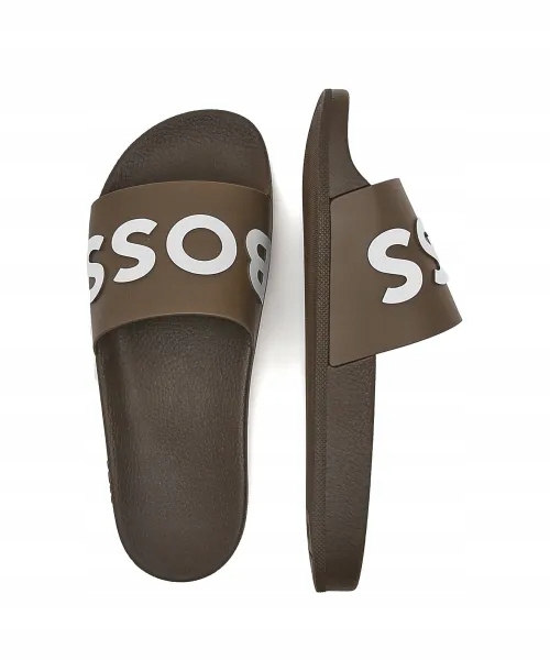 Boss Nazouváky Hnědé 35r