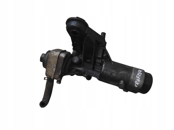 VW CRAFTER I 1 06- 2.5TDI PODSTAWA FILTRA OLEJU 038115466