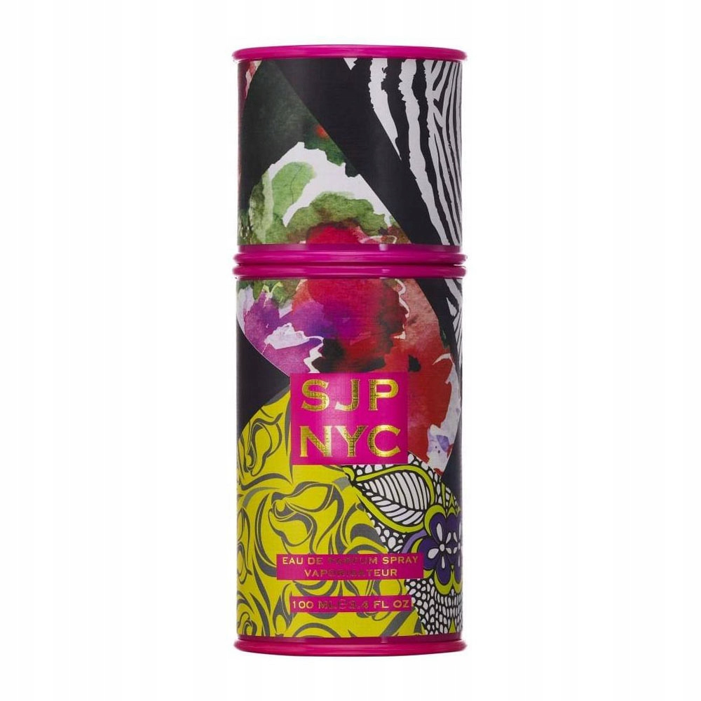 Energizující parfémovaná voda Nyc Spray 100 ml Sarah Jessica Parker
