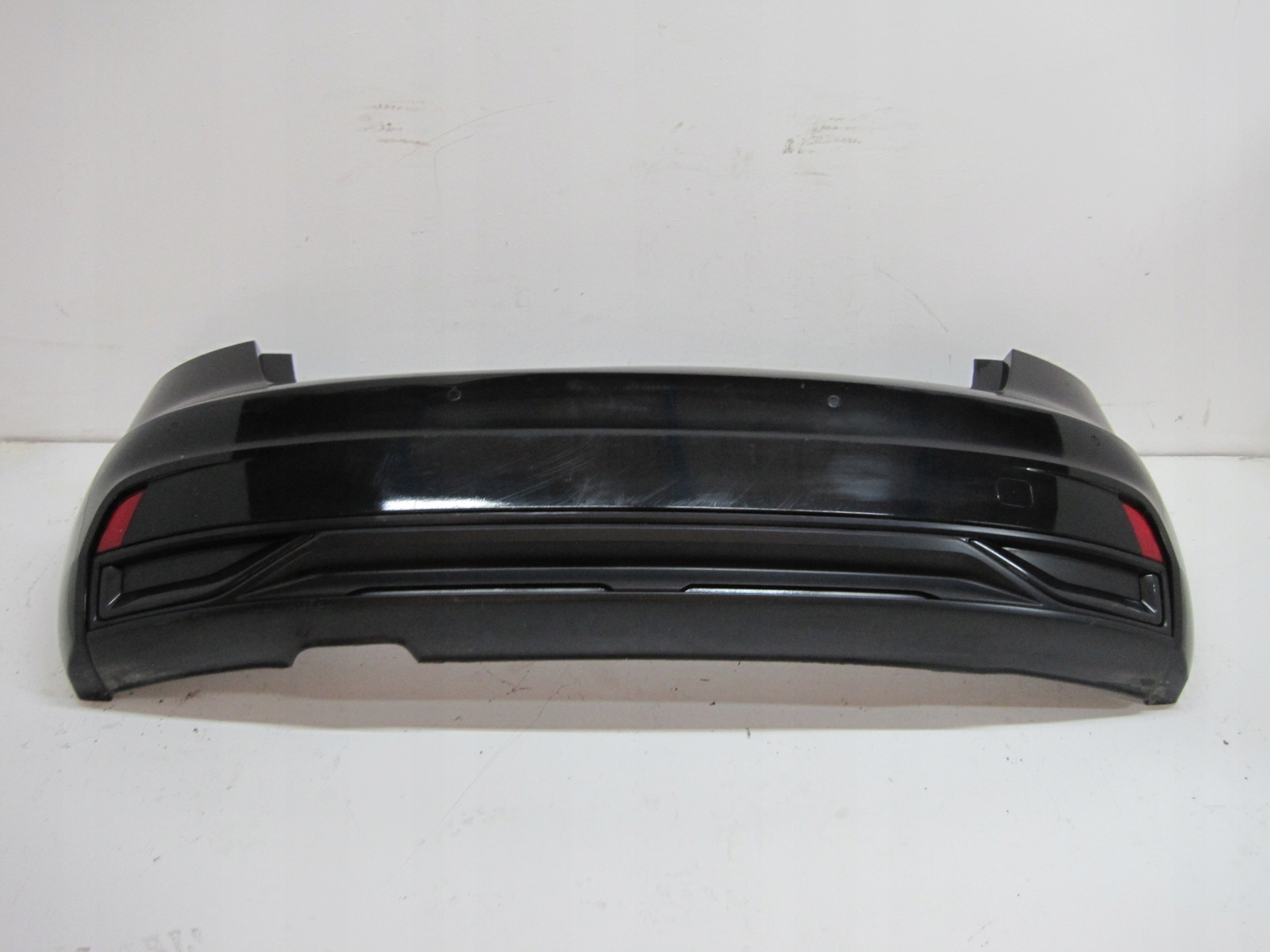 bumper rear part rear Audi A1 82A 4 PDC S-LINE