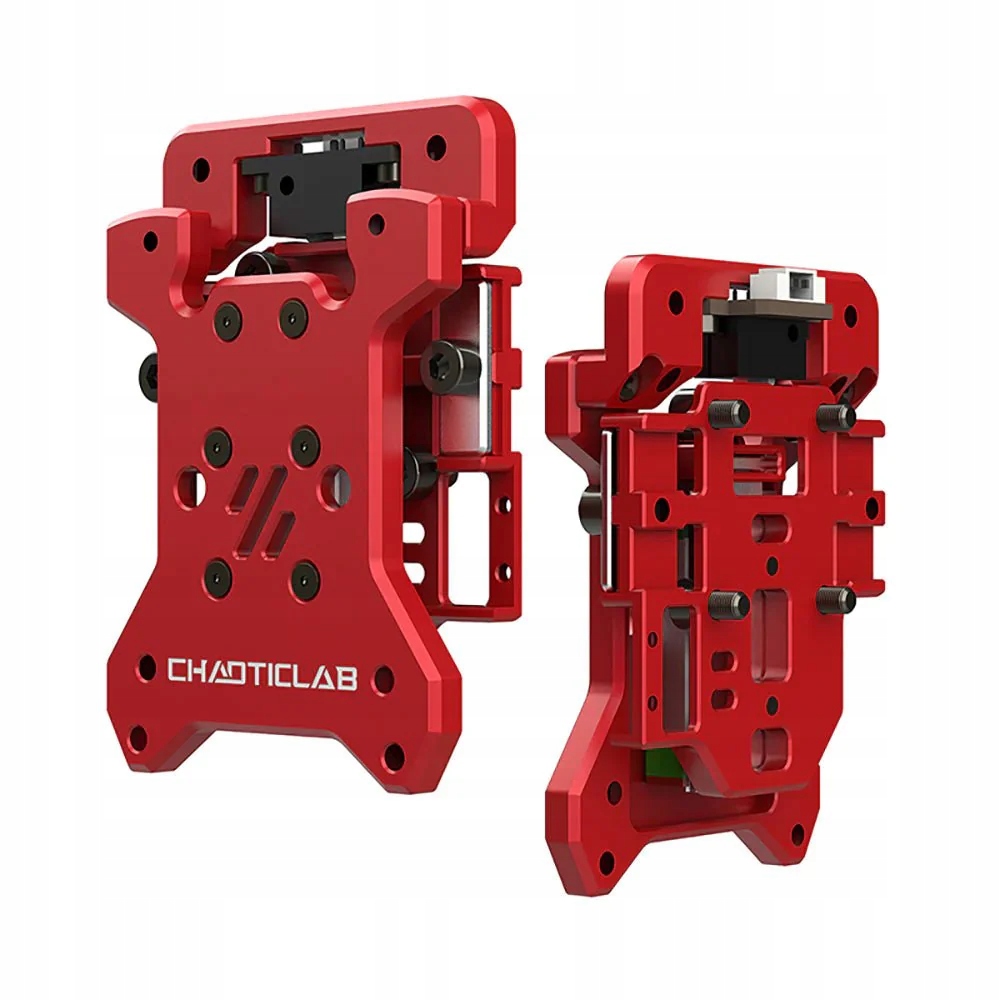 ChaoticLab Cnc Voron Tap czerwony