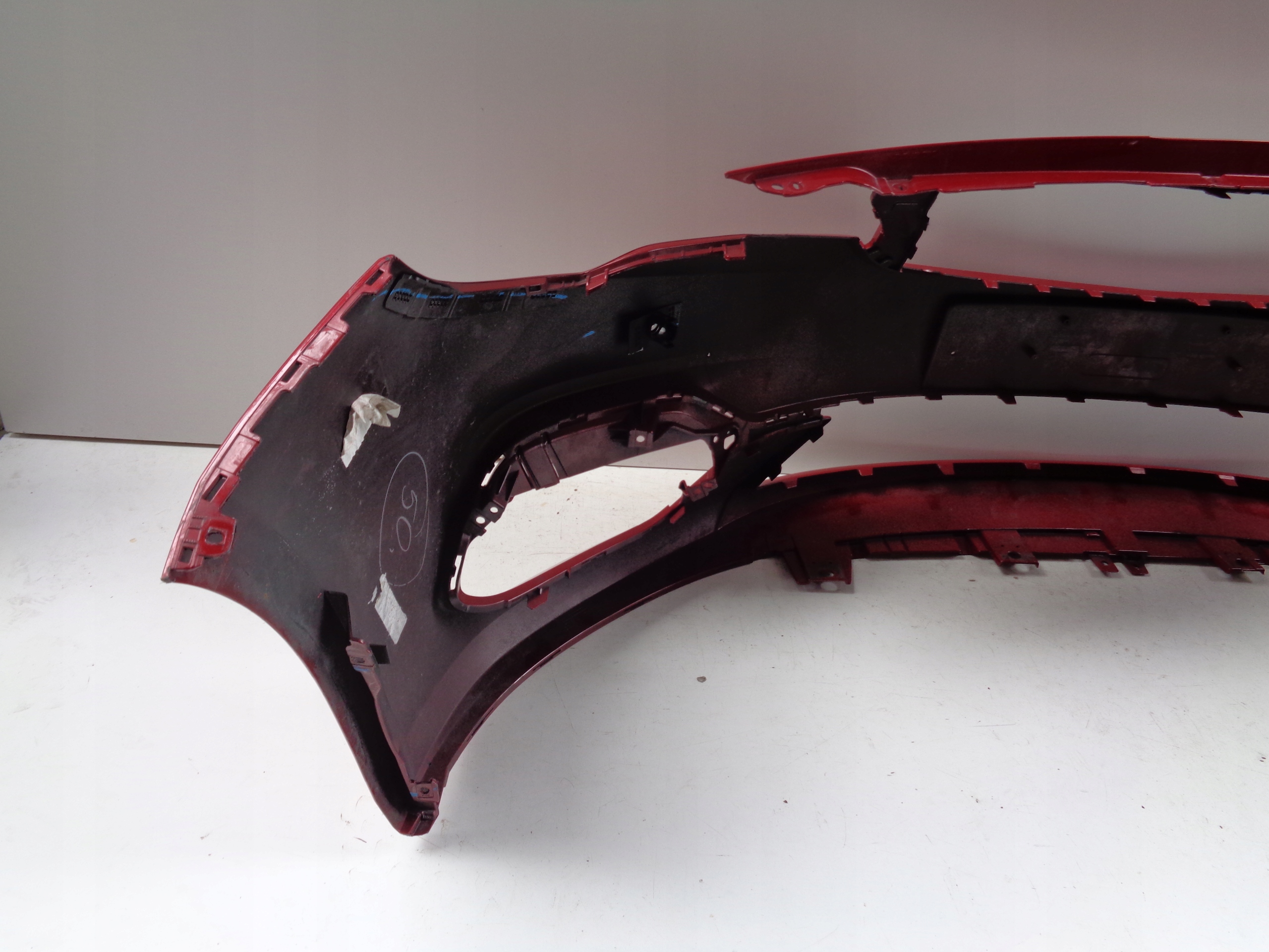 front bumper OPEL ASTRA V K 19- LIFT NR 51115