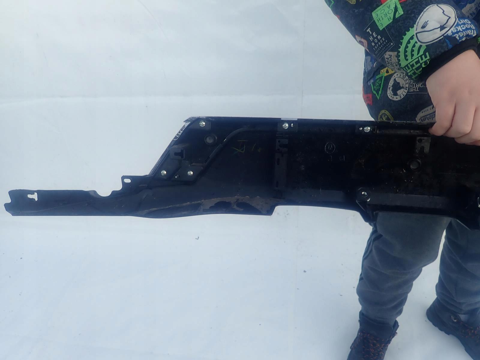 MITSUBISHI OUTLANDER III 3 LIFT 15- cap bonnet