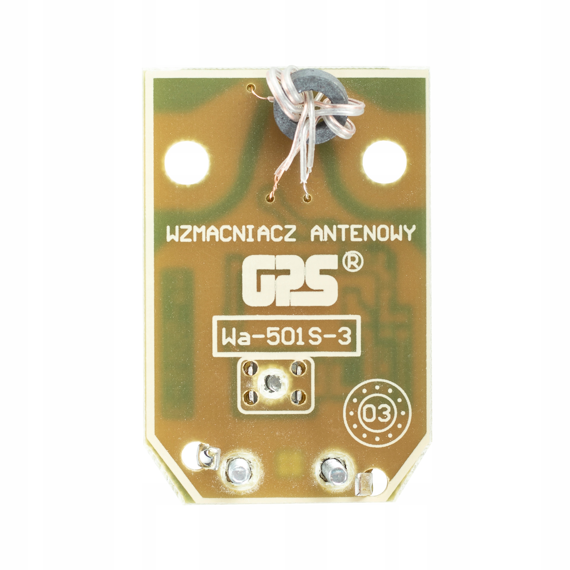 Wzmacniacz Montis MT032-CZARNY Model MT032-CZARNY