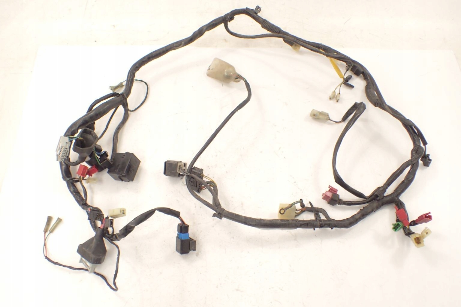 Honda CBR 600 F3 95-98 Instalacja wiązka