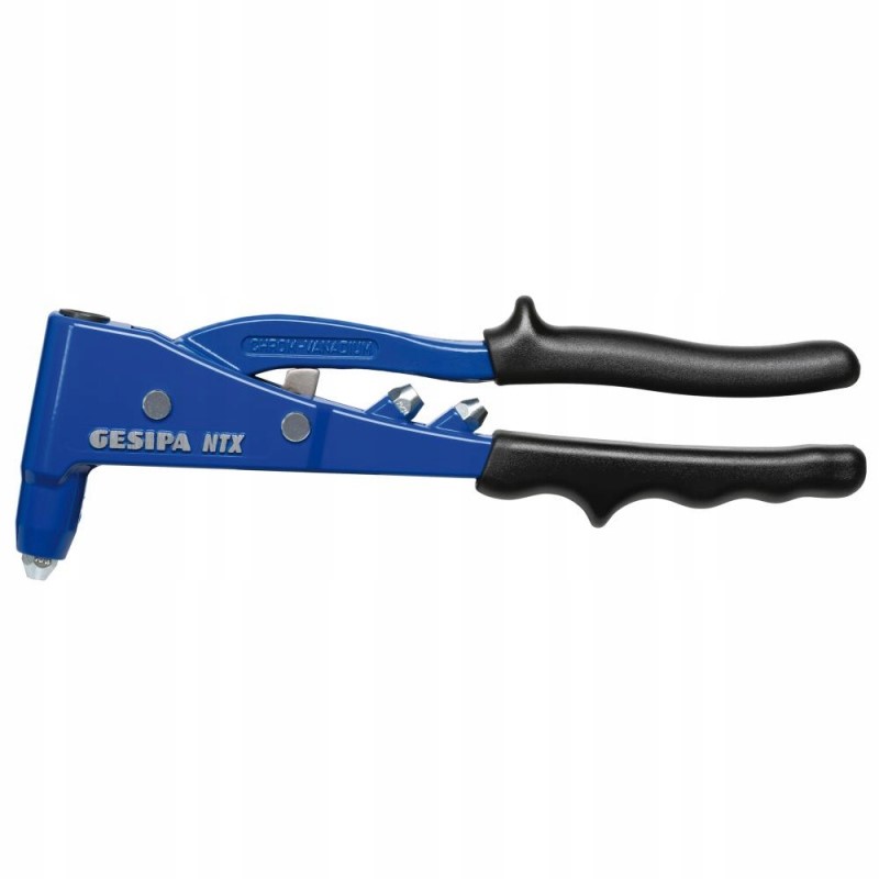 Nemecká robustná ručná nitovačka Gesipa Ntx
