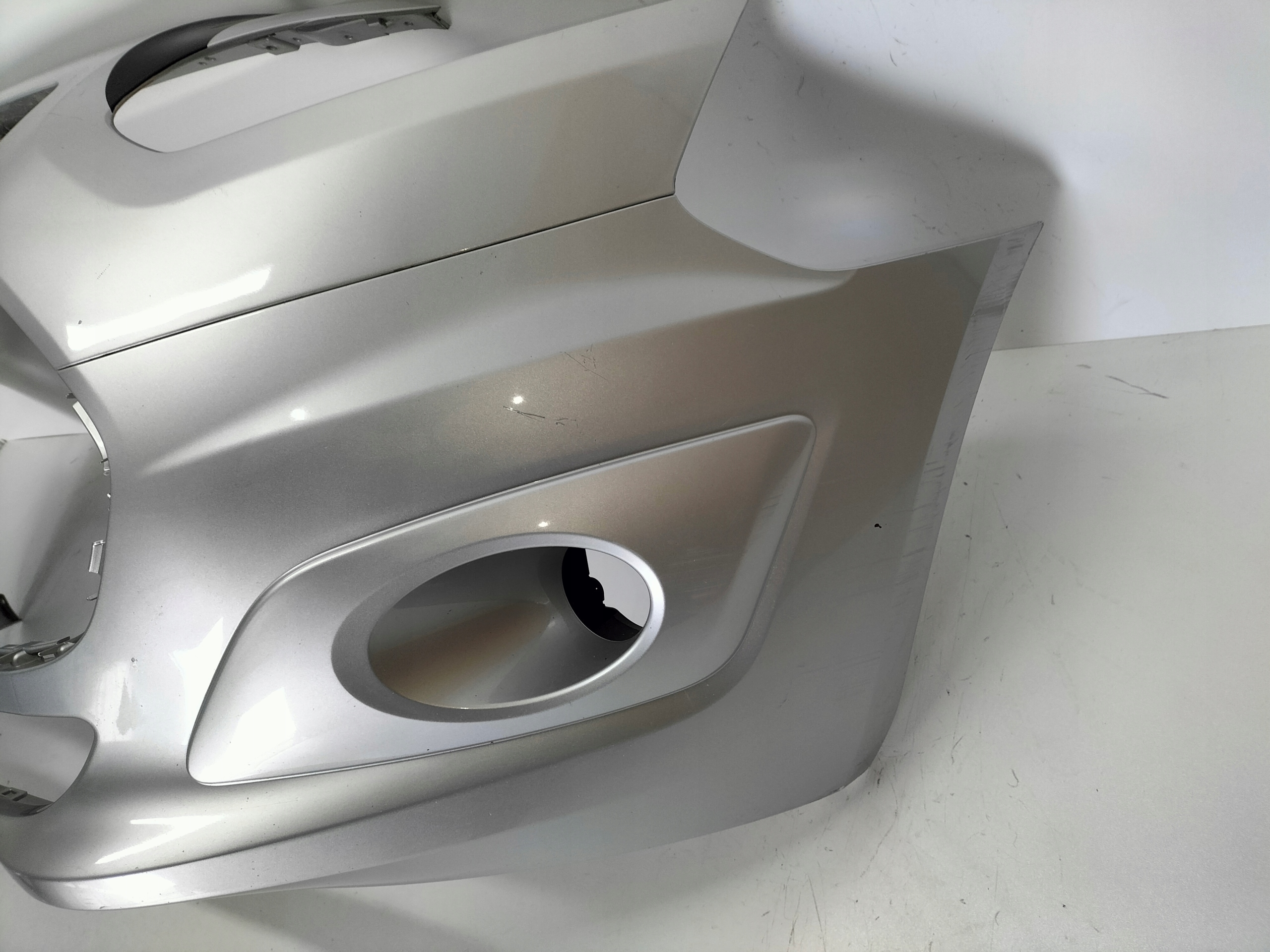 front bumper front FORD TRANSIT CONNECT 13-17