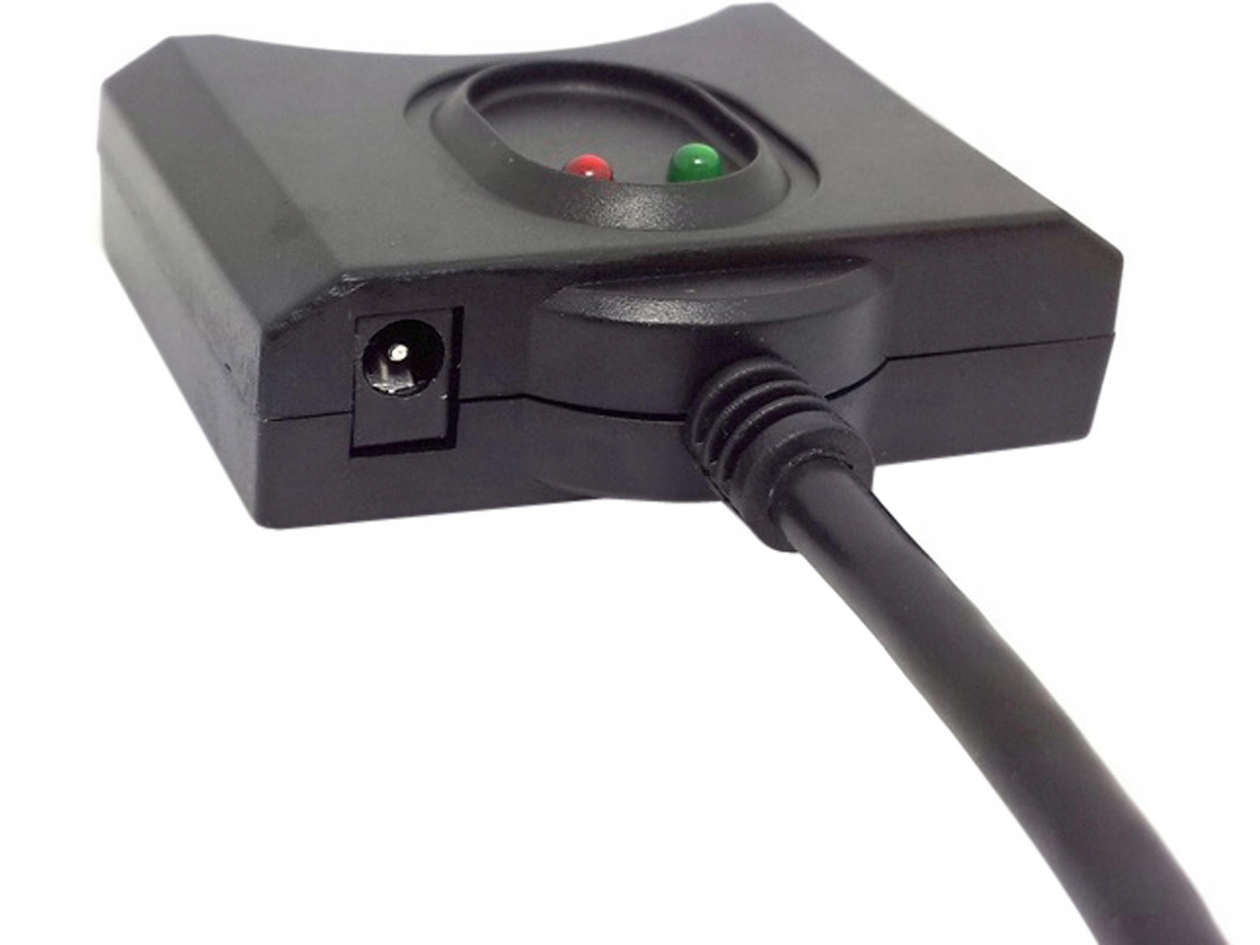 ADAPTER KONTROLER USB NA EXPRESS CARD PRZEJŚCIÓWKA Kod producenta AD-EX2.0