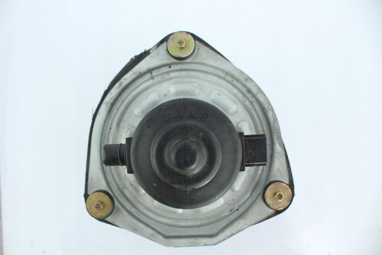 fan heating FORD FORD