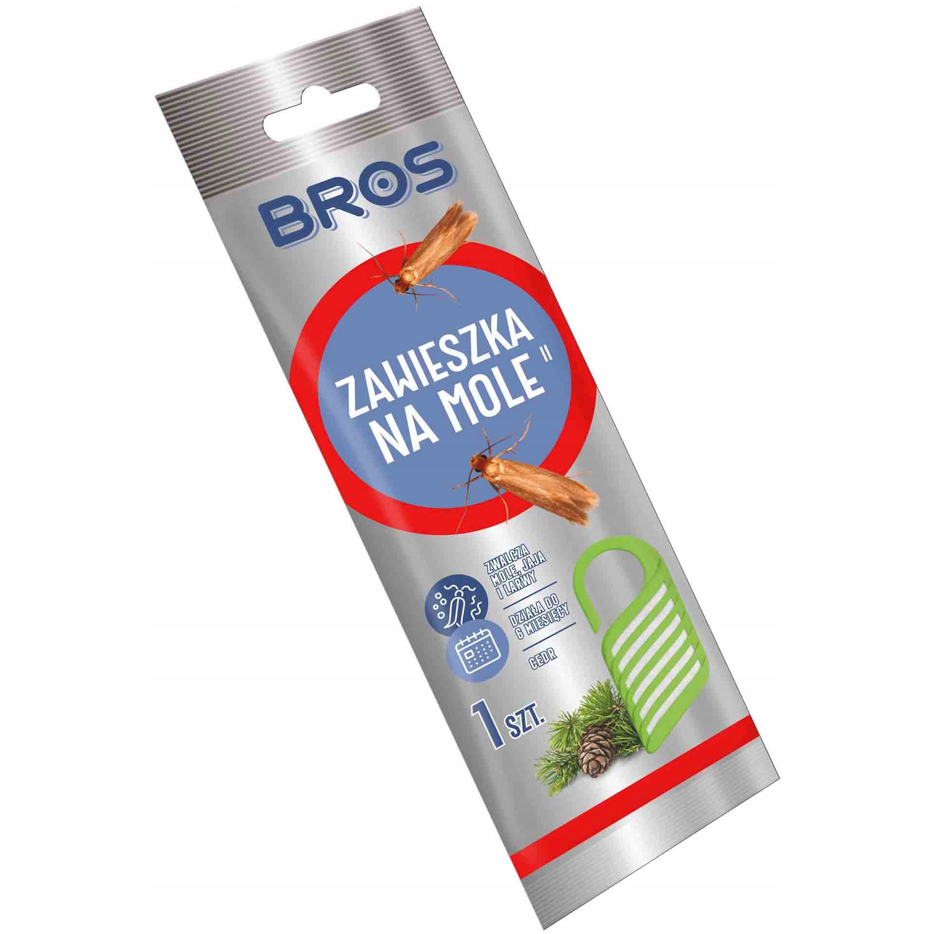 

Bros Zawieszka Na Mole Cedrowa