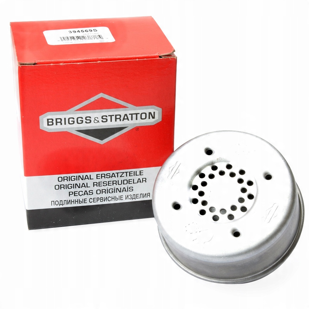 

Tłumik Okrągły Wkręcany Briggs Stratton Oryginał