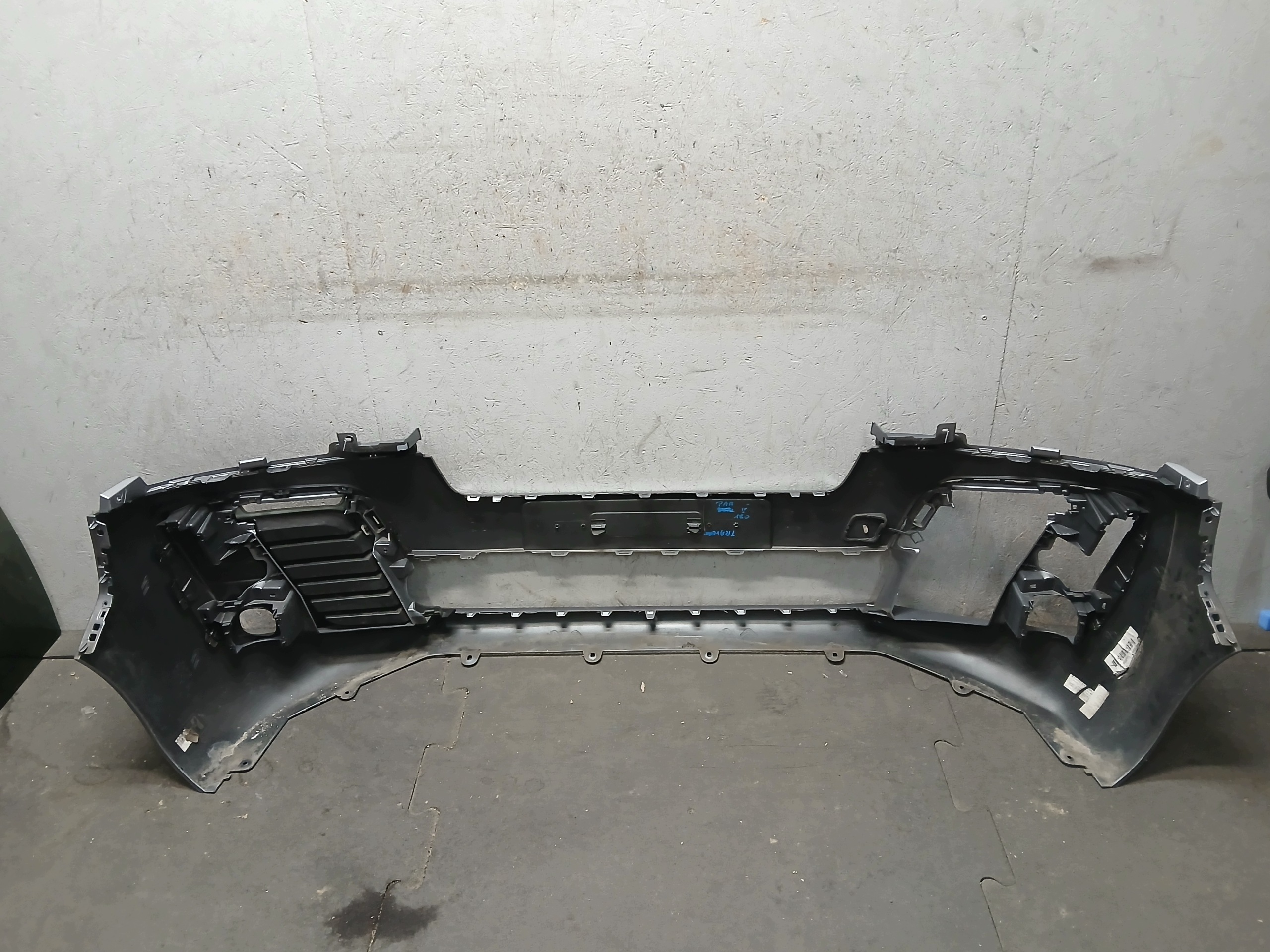 bumper front PEUGEOT PARTNER IV 4 TRAVELLER 18