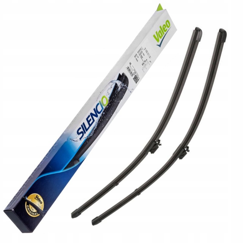 577924 - ЩЕТКИ СТЕКЛООЧИСТИТЕЛЯ VF924 600 ММ+550 ММ MB CLS КЛАСС E