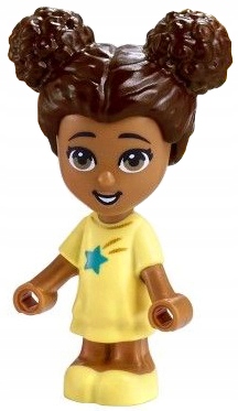 

Lego Friends Figurka Liz Siostra Andrei