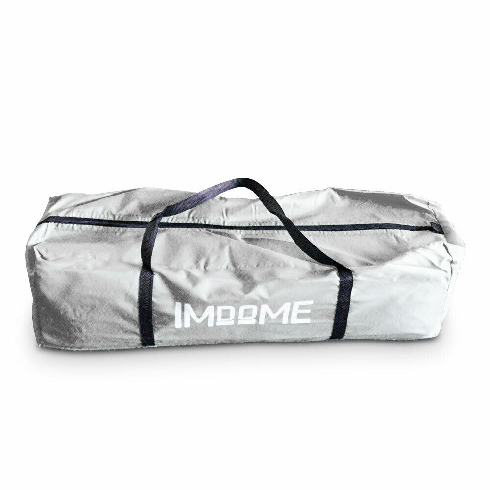 Różowy Namiot Ogrodowy 3,5x3,5m Kolor różowy