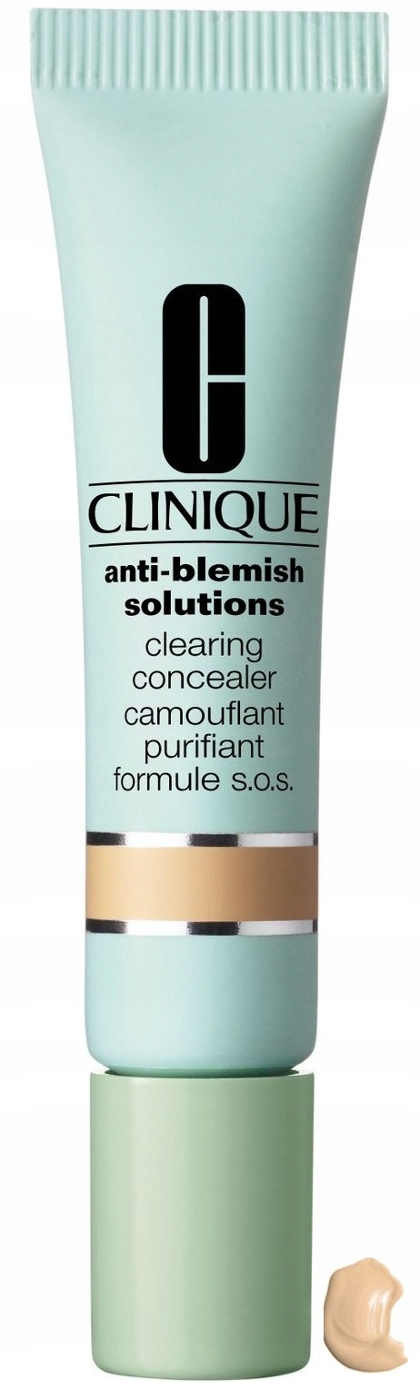 Korektor Clinique antibakteriální, vyhlazující 10 ml odstín 02