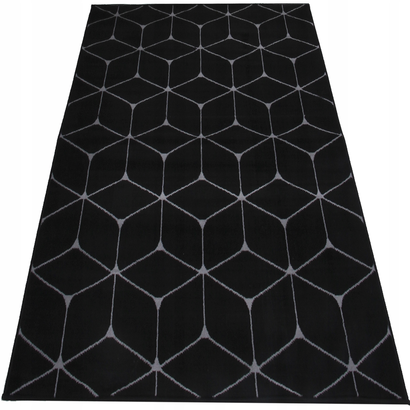 

Dywan 120x170 Toledo Diamante Czarny Dywan