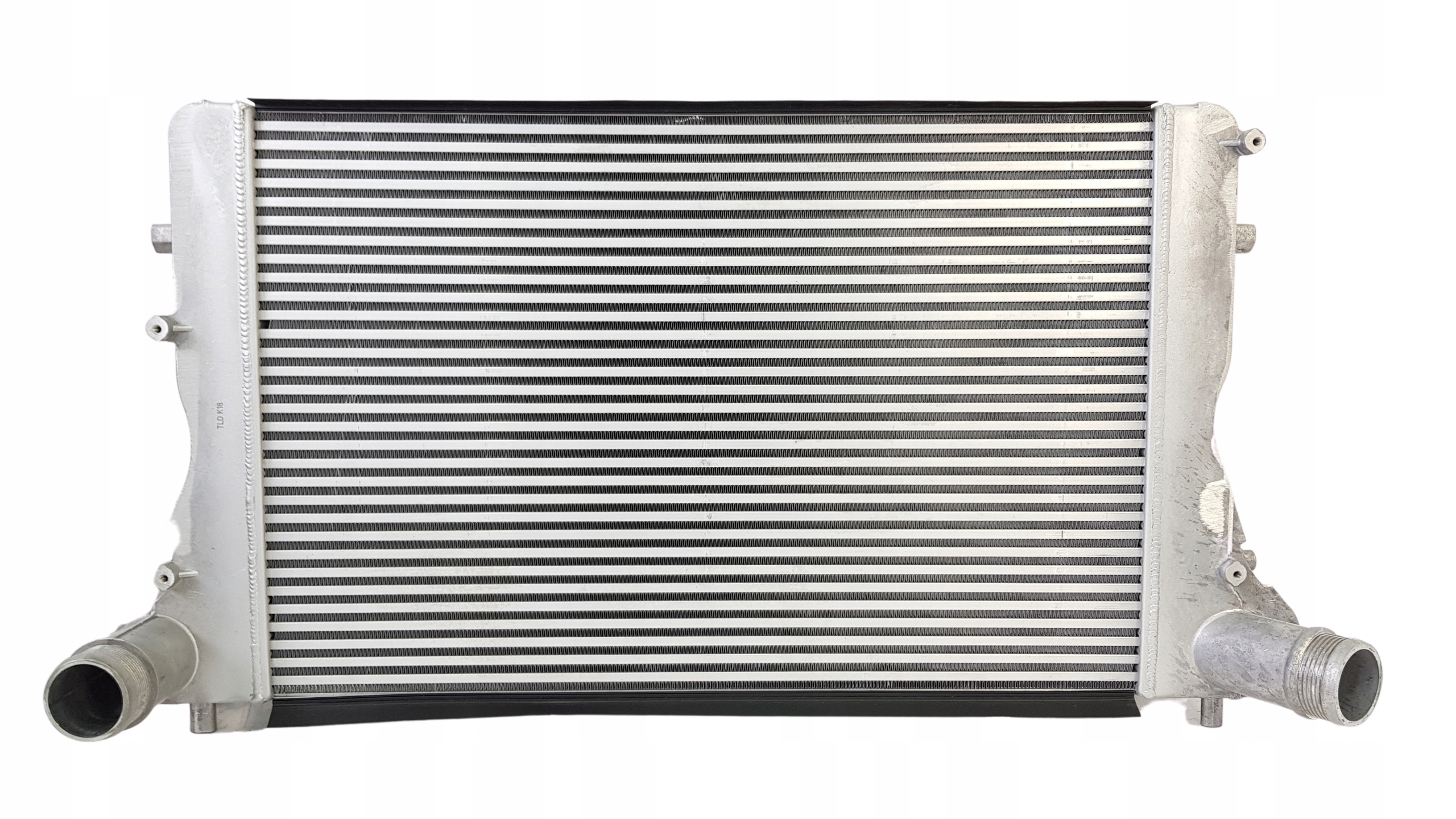 Intercooler SEAT LEON 05- TOLEDO 04- 1K0145803P