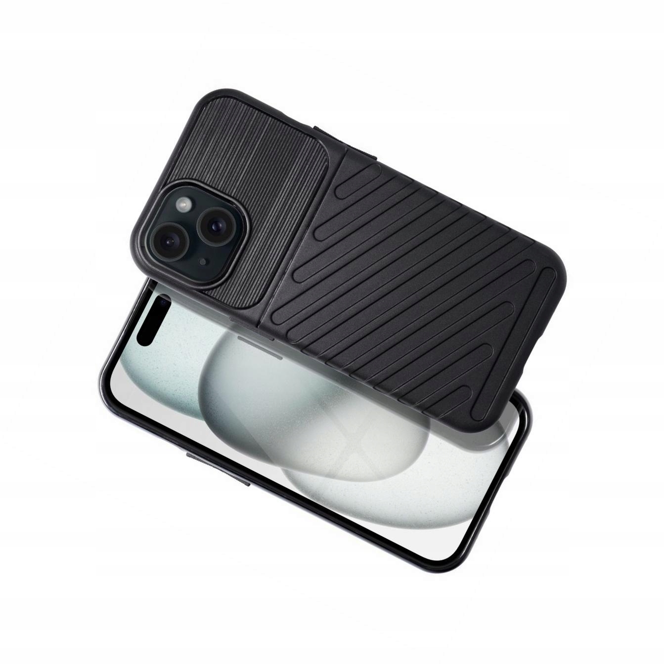 Etui Thunder do iPhone 15 nakładka