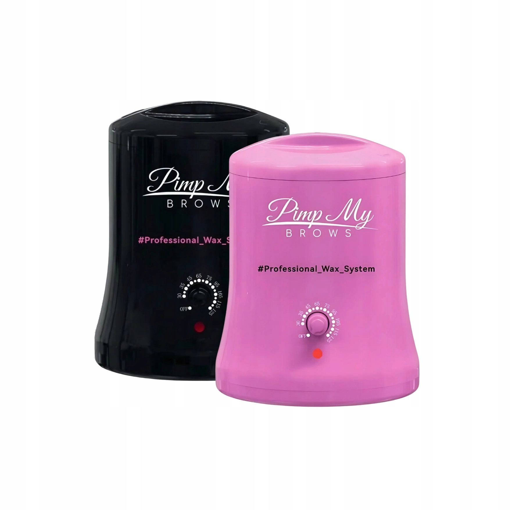 Ohřívač vosku Pimp My Brows Profesionální zařízení pro epilaci Wo