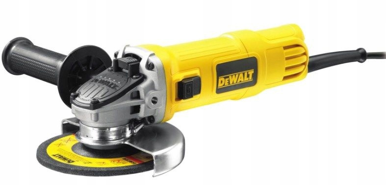 

Szlifierka kątowa DeWalt DWE4057 800W 125mm