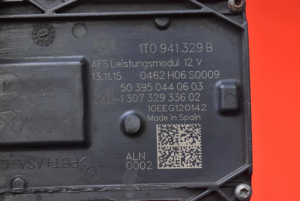 module steering left 1T0941329B SKODA OCTAVIA 3 III 13-17